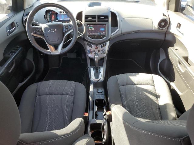 75305803 :رقم المزاد ، 1G1JC6SH8G4149835 vin ، 2016 Chevrolet Sonic Lt مزاد بيع
