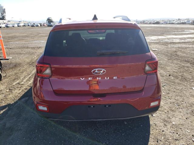 77368773 :رقم المزاد ، KMHRC8A35LU024938 vin ، 2020 Hyundai Venue Sel مزاد بيع