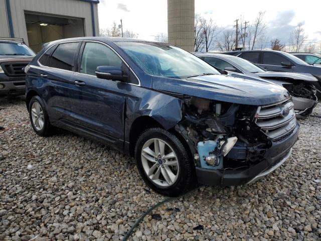 2017 Ford Edge Sel მანქანა იყიდება აუქციონზე, vin: 2FMPK4J95HBC30765, აუქციონის ნომერი: 74542013