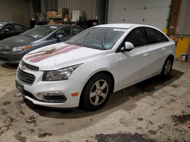 Aukcja sprzedaży 2015 Chevrolet Cruze Lt, vin: 1G1PC5SB2F7104323, numer aukcji: 77977603