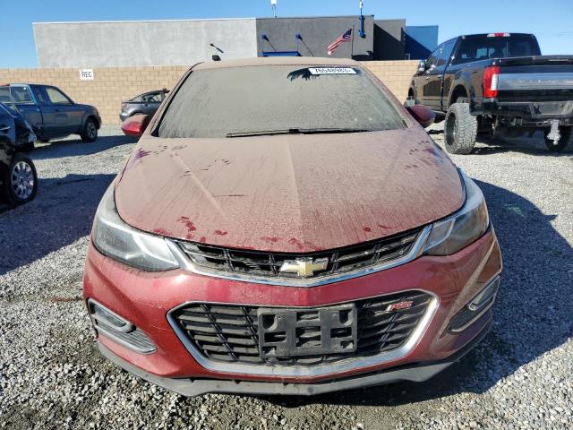 Продаж на аукціоні авто 2017 Chevrolet Cruze Lt, vin: 3G1BE6SM0HS547165, номер лоту: 76548983
