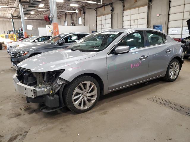 75572093 :رقم المزاد ، 19UDE2F72JA000470 vin ، 2018 Acura Ilx Premium مزاد بيع