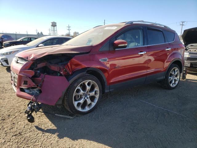 Продаж на аукціоні авто 2013 Ford Escape Titanium, vin: 1FMCU9J93DUB00042, номер лоту: 75985613