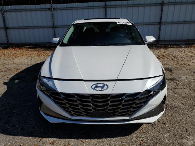 Aukcja sprzedaży 2021 Hyundai Elantra Limited, vin: 5NPLP4AG9MH019702, numer aukcji: 76952903