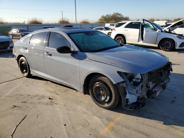 2022 Honda Accord Sport მანქანა იყიდება აუქციონზე, vin: 1HGCV2F37NA008787, აუქციონის ნომერი: 78201433