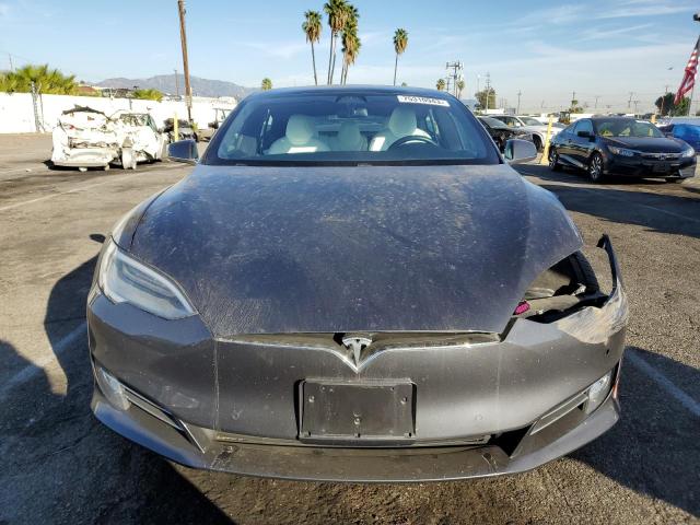 75310943 :رقم المزاد ، 5YJSA1E26LF350924 vin ، 2020 Tesla Model S مزاد بيع