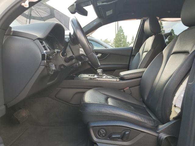 Продаж на аукціоні авто 2019 Audi Q7 Premium Plus, vin: WA1LAAF72KD003511, номер лоту: 75617053