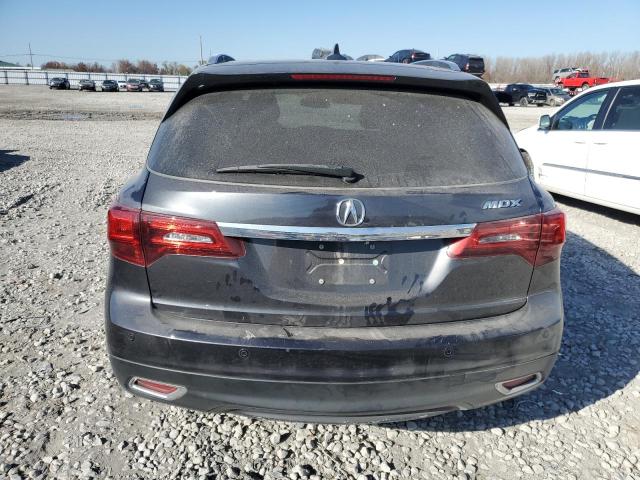 Продаж на аукціоні авто 2015 Acura Mdx Advance, vin: 5FRYD3H80FB001791, номер лоту: 76526323