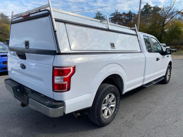 Продаж на аукціоні авто 2018 Ford F150 Super Cab, vin: 1FTFX1EG8JKD24448, номер лоту: 75760073