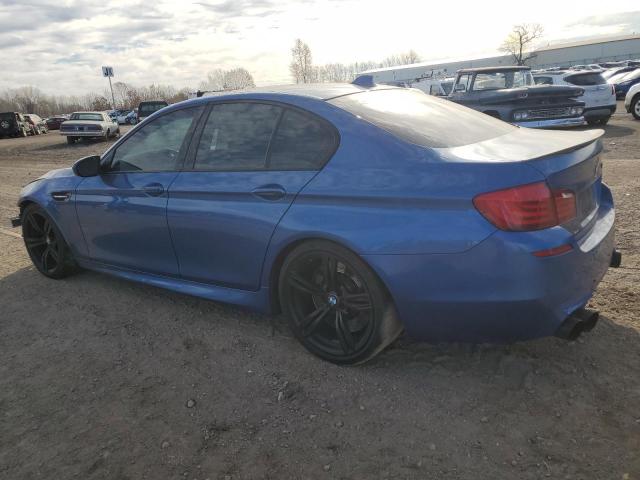 Продажа на аукционе авто 2013 Bmw M5, vin: WBSFV9C56DD095999, номер лота: 76643373