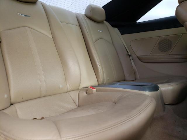 76473683 :رقم المزاد ، 1G6DS1EDXB0136557 vin ، 2011 Cadillac Cts Premium Collection مزاد بيع