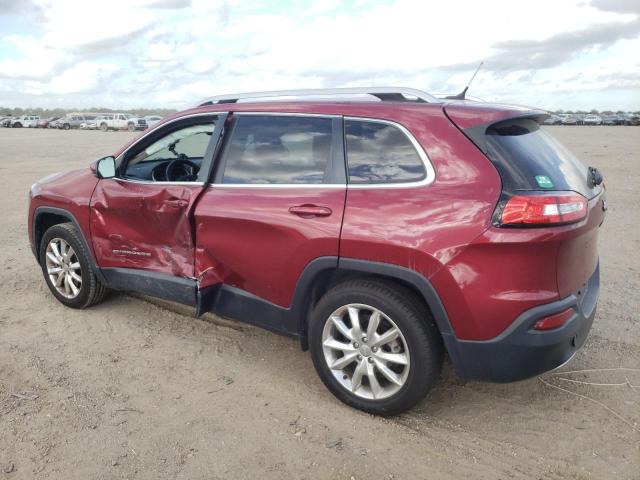 Продаж на аукціоні авто 2015 Jeep Cherokee Limited, vin: 1C4PJLDB6FW761503, номер лоту: 75177153