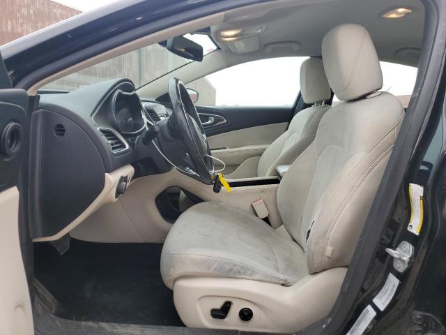 Продажа на аукционе авто 2015 Chrysler 200 Limited, vin: 1C3CCCAB3FN588997, номер лота: 75012623