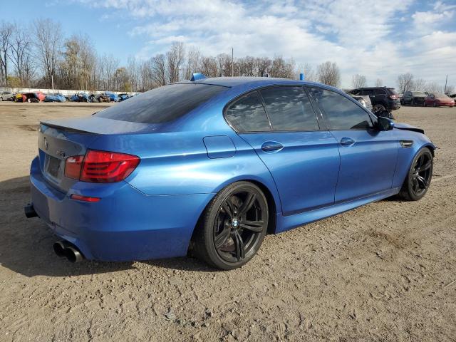 Продажа на аукционе авто 2013 Bmw M5, vin: WBSFV9C56DD095999, номер лота: 76643373