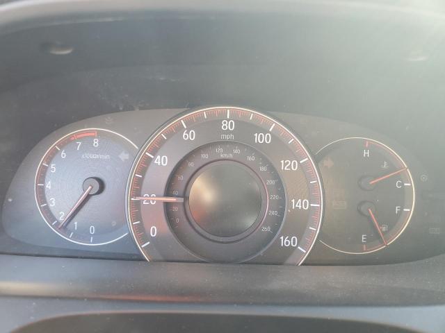 75382173 :رقم المزاد ، 1HGCR2F56HA307259 vin ، 2017 Honda Accord Sport مزاد بيع