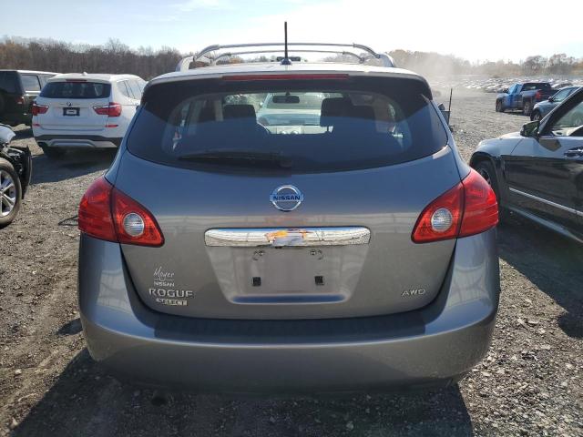 2014 Nissan Rogue Select S მანქანა იყიდება აუქციონზე, vin: JN8AS5MVXEW709013, აუქციონის ნომერი: 75691343