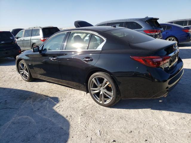 76352923 :رقم المزاد ، JN1EV7AR5KM590949 vin ، 2019 Infiniti Q50 Luxe مزاد بيع