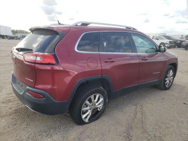 Продаж на аукціоні авто 2015 Jeep Cherokee Limited, vin: 1C4PJLDB6FW761503, номер лоту: 75177153