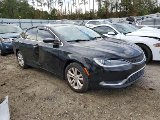 Продаж на аукціоні авто 2015 Chrysler 200 Limited, vin: 1C3CCCAB1FN684871, номер лоту: 75676993