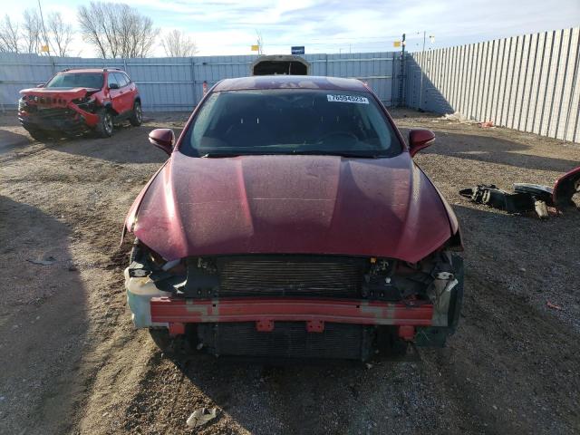 Aukcja sprzedaży 2016 Ford Fusion Se, vin: 3FA6P0HD6GR290838, numer aukcji: 76594523