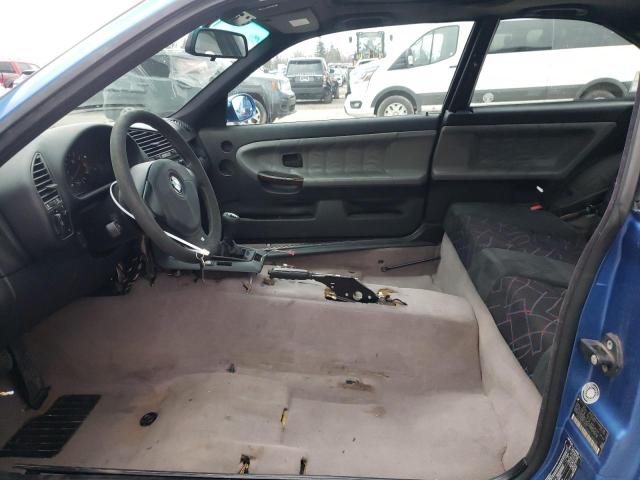 78288003 :رقم المزاد ، WBSBG9338XEY83138 vin ، 1999 Bmw M3 مزاد بيع