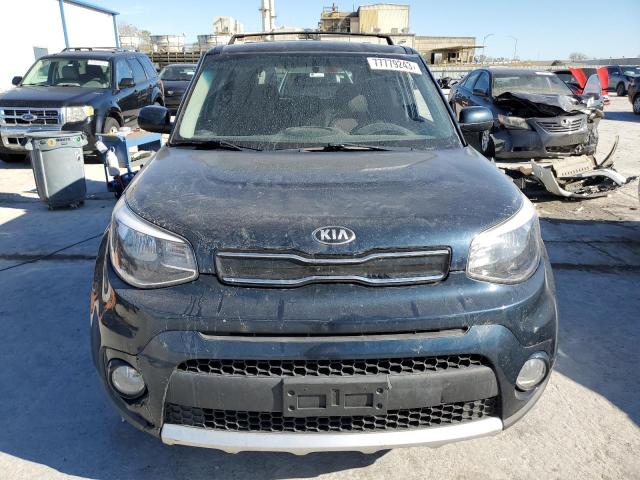 77779243 :رقم المزاد ، KNDJP3A59H7419169 vin ، 2017 Kia Soul + مزاد بيع