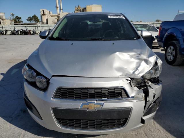 75305803 :رقم المزاد ، 1G1JC6SH8G4149835 vin ، 2016 Chevrolet Sonic Lt مزاد بيع