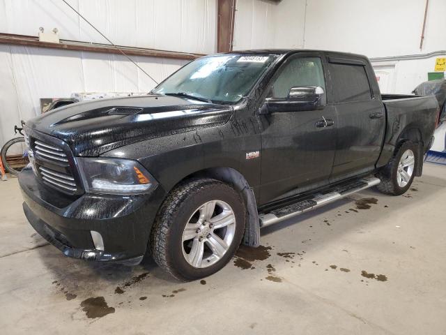 Продаж на аукціоні авто 2015 Ram 1500 Sport, vin: 1C6RR7MT1FS573827, номер лоту: 78048153