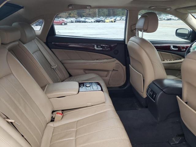 Продаж на аукціоні авто 2013 Hyundai Equus Signature, vin: KMHGH4JH5DU064192, номер лоту: 75851353