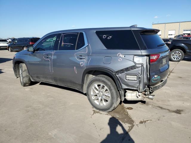 75048673 :رقم المزاد ، 1GNERFKW3LJ242254 vin ، 2020 Chevrolet Traverse Ls مزاد بيع