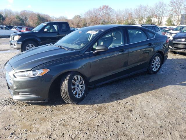 Продажа на аукционе авто 2015 Ford Fusion S, vin: 3FA6P0G71FR148598, номер лота: 77549693