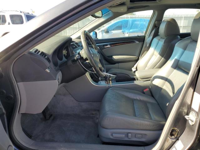 75278323 :رقم المزاد ، 19UUA66216A057984 vin ، 2006 Acura 3.2tl مزاد بيع