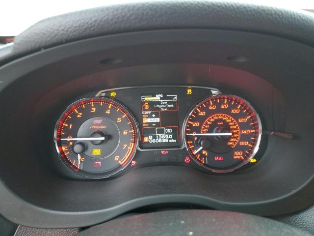 2015 Subaru Wrx Sti მანქანა იყიდება აუქციონზე, vin: JF1VA2L67F9816275, აუქციონის ნომერი: 67561183