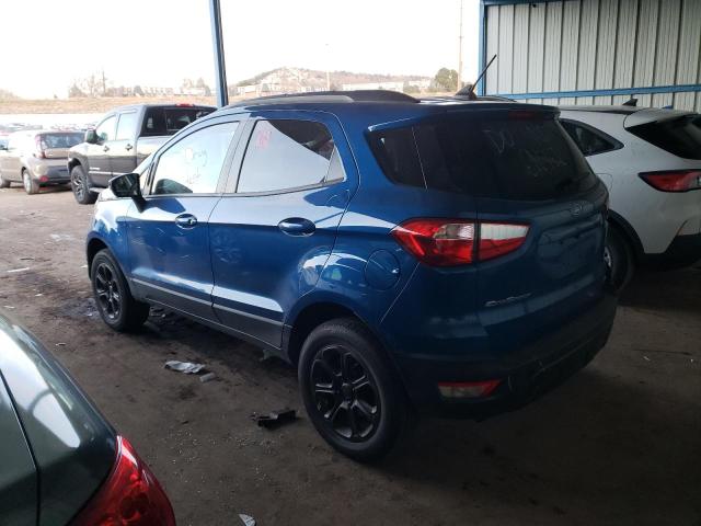 Продажа на аукционе авто 2019 Ford Ecosport Se, vin: MAJ6S3GLXKC304059, номер лота: 78351623
