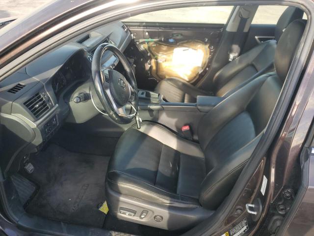 Aukcja sprzedaży 2012 Lexus Ct 200, vin: JTHKD5BHXC2118724, numer aukcji: 77565693