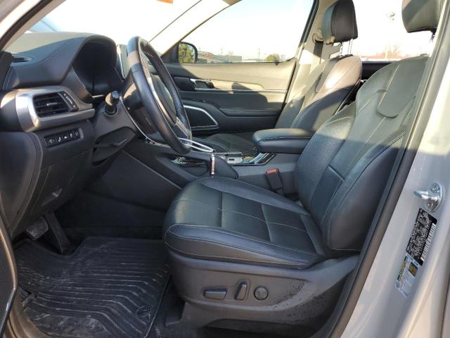 2021 Kia Telluride Ex მანქანა იყიდება აუქციონზე, vin: 5XYP3DHC8MG130779, აუქციონის ნომერი: 77083073
