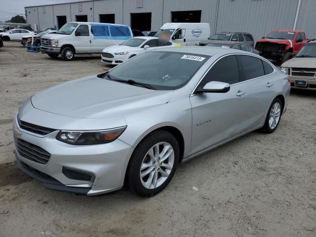 Продаж на аукціоні авто 2018 Chevrolet Malibu Lt, vin: 1G1ZD5STXJF142685, номер лоту: 75816413