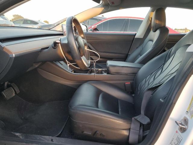 Продаж на аукціоні авто 2018 Tesla Model 3, vin: 5YJ3E1EA6JF098671, номер лоту: 74757643