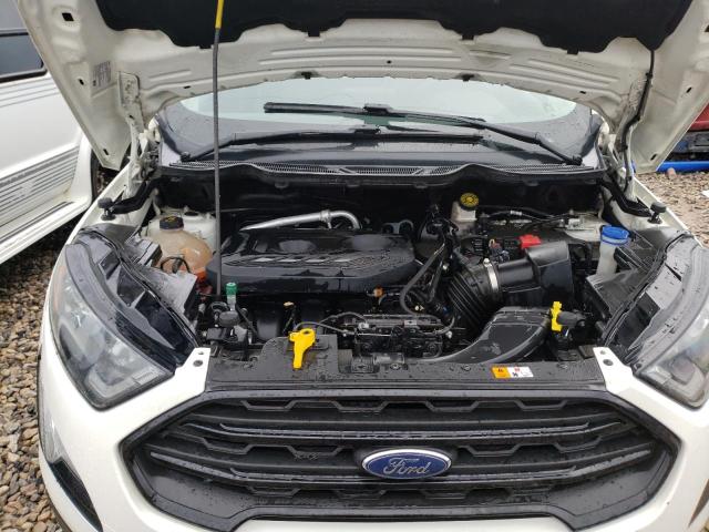 Aukcja sprzedaży 2020 Ford Ecosport Ses, vin: MAJ6S3JL1LC384085, numer aukcji: 75123873