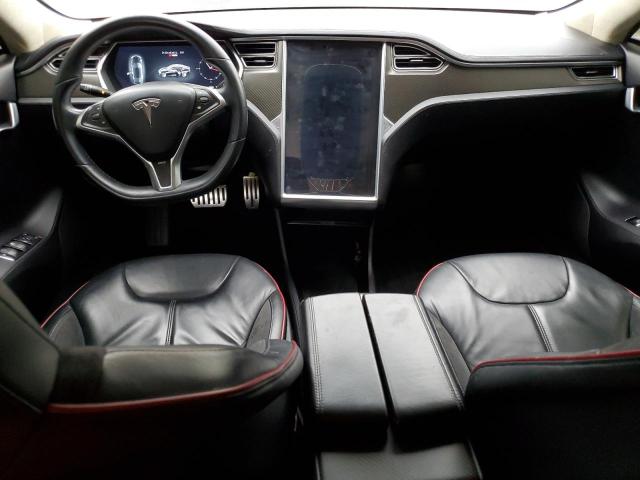 74258183 :رقم المزاد ، 5YJSA1CP5DFP12726 vin ، 2013 Tesla Model S مزاد بيع