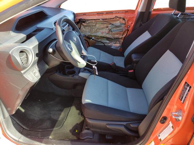 Продажа на аукционе авто 2012 Toyota Prius C, vin: JTDKDTB38C1028679, номер лота: 76690703