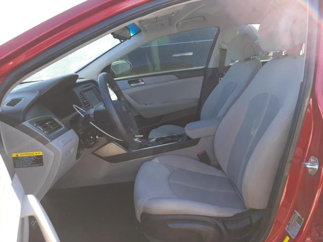 73523633 :رقم المزاد ، 5NPE24AF0HH571979 vin ، 2017 Hyundai Sonata Se مزاد بيع