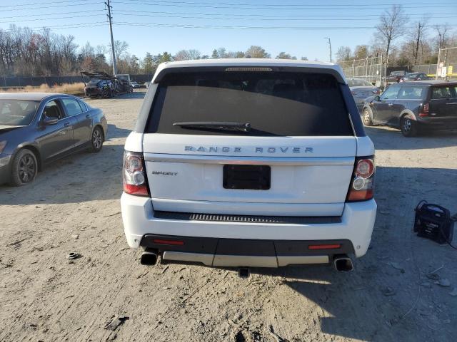 Продаж на аукціоні авто 2013 Land Rover Range Rover Sport Hse, vin: SALSF2D46DA775007, номер лоту: 77031453