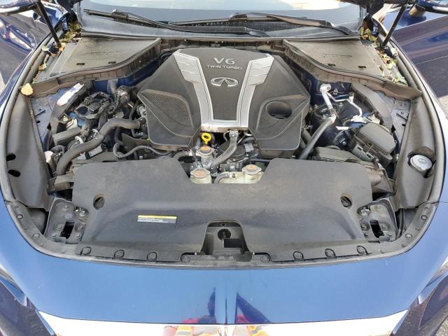 Aukcja sprzedaży 2018 Infiniti Q60 Luxe 300, vin: JN1EV7EK0JM340479, numer aukcji: 76891363