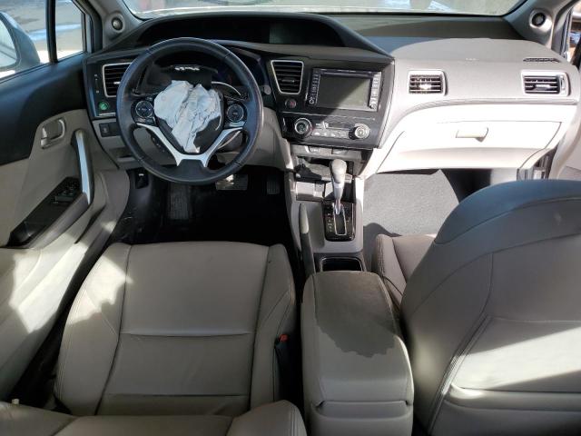 Aukcja sprzedaży 2013 Honda Civic Exl, vin: 2HGFG3B05DH523201, numer aukcji: 74909773