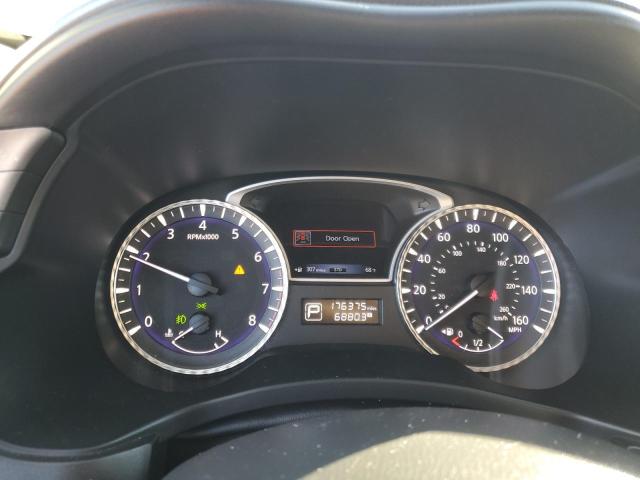 2013 Infiniti Jx35 მანქანა იყიდება აუქციონზე, vin: 5N1AL0MM8DC313354, აუქციონის ნომერი: 74430623