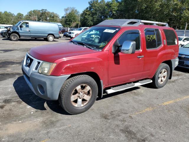 2010 Nissan Xterra Off Road მანქანა იყიდება აუქციონზე, vin: 5N1AN0NU2AC515921, აუქციონის ნომერი: 74977433