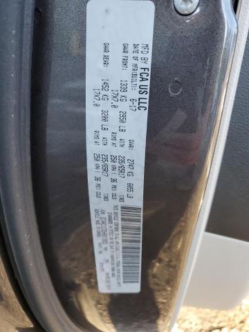 77969443 :رقم المزاد ، 2C4RC1CG5HR815955 vin ، 2017 Chrysler Pacifica Lx مزاد بيع