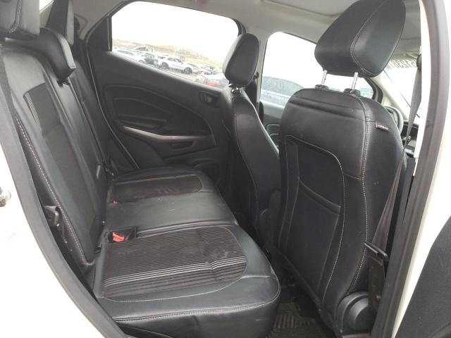 Aukcja sprzedaży 2020 Ford Ecosport Ses, vin: MAJ6S3JL1LC384085, numer aukcji: 75123873