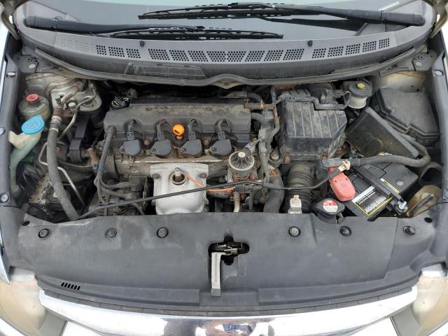 2010 Honda Civic Lx მანქანა იყიდება აუქციონზე, vin: 19XFA1F55AE034945, აუქციონის ნომერი: 75145253